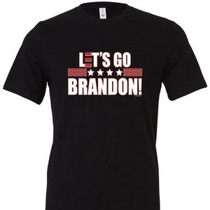 Let's Go Brandon #FJB T-shirt Conservative Republican FJB Conservative